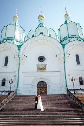 Fotógrafo de bodas Valentina Yudina (well99). Foto del 4 de mayo 2019