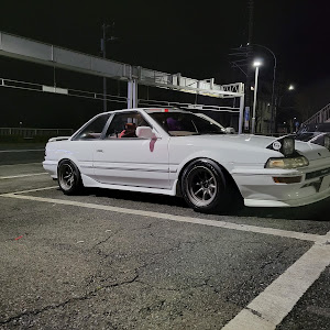 スプリンタートレノ AE91