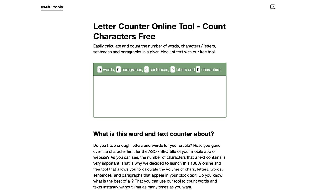 Helpful and Useful Free Online Tools Preview image 4