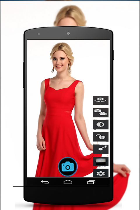 HD camera pro Screen 2