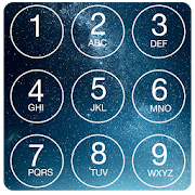 Sky Galaxy AppLock 2.3 Icon