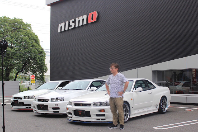 スカイライン GT-Rの還暦の思い出にに関するカスタム事例の投稿画像7枚目