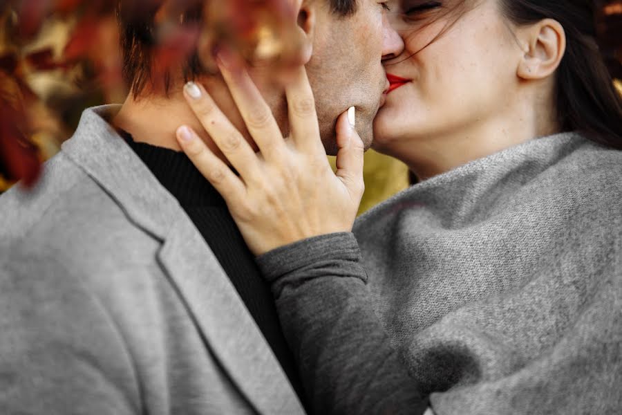 Photographe de mariage Sergey Romanenko (romantik). Photo du 1 novembre 2018