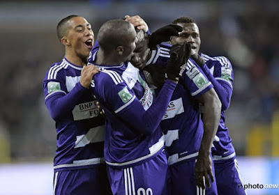 Tielemans a joué son meilleur match...sans Defour: "Ils sont concurrents" 