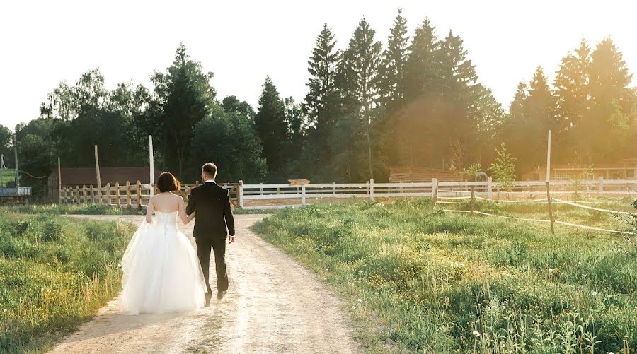 Photographe de mariage Yuliya Malova (freelife). Photo du 9 mai 2019