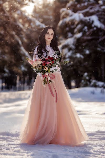 Fotografer pernikahan Irina Yurlova (kelli). Foto tanggal 17 Februari 2021