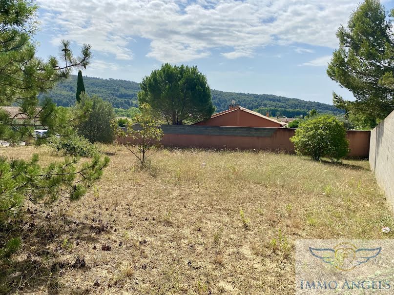 Vente terrain  475 m² à Bize-Minervois (11120), 71 000 €