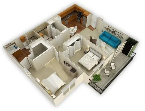 Floorplan Diagram