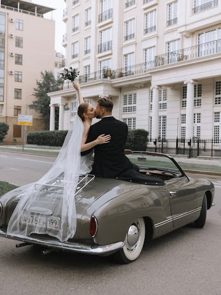 Fotógrafo de casamento Anastasiya Shumilova (ashumilova). Foto de 5 de maio