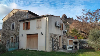 maison à Rochemaure (07)