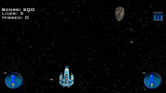 Target Real Space Galaxy Screenshots 18