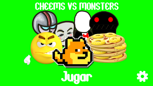 Cheems vs Monsters