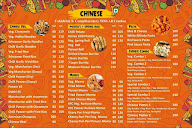 The Chessboard Cafe & Restaurant menu 6