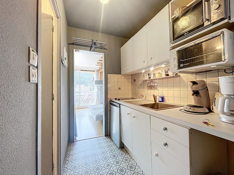 Vente appartement 1 pièce 19 m² à Villard-de-Lans (38250), 79 500 €