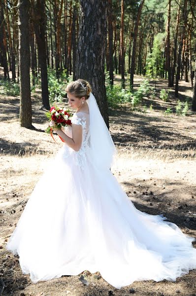 Fotógrafo de bodas Anna Krincer (krincer). Foto del 18 de julio 2019