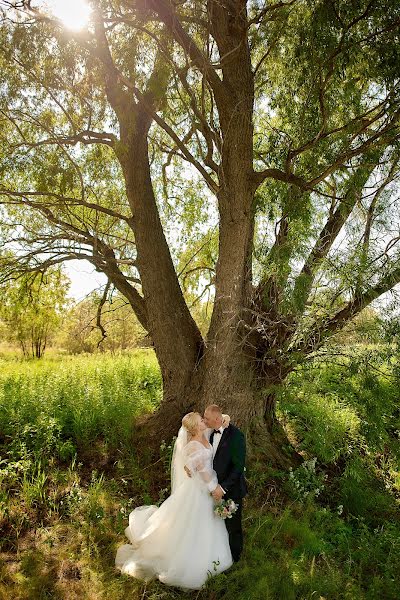 Fotógrafo de casamento Stanislav Denisov (denisss). Foto de 6 de julho 2021