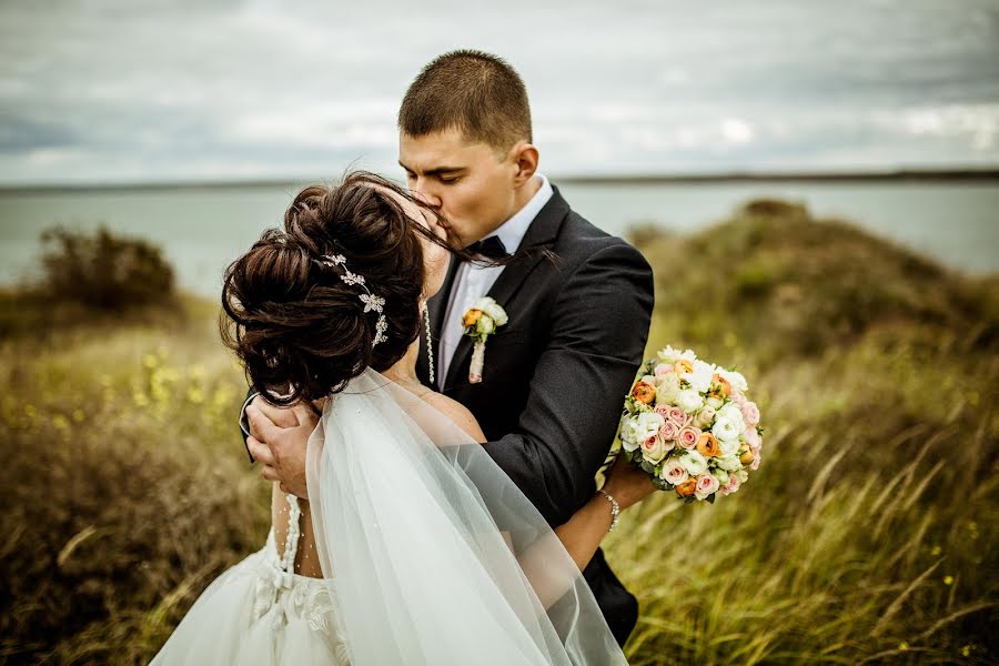 Vestuvių fotografas Elizaveta Samsonnikova (samsonnikova). Nuotrauka 2017 lapkričio 20