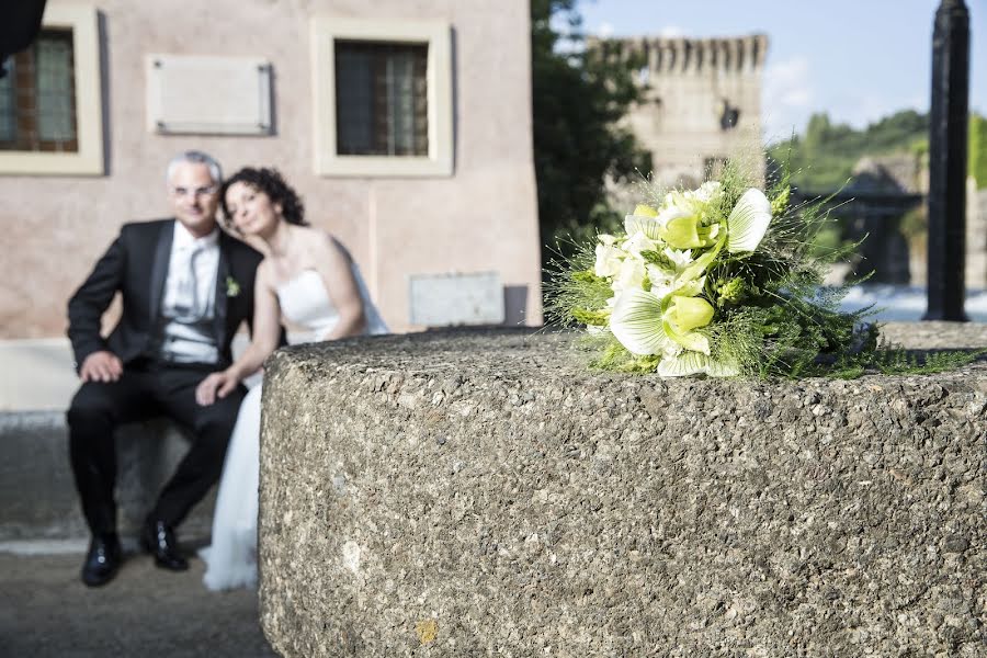 結婚式の写真家Andrea Mora (veronawedding)。2016 2月27日の写真