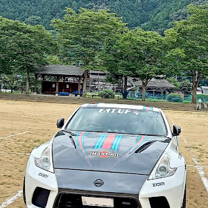 フェアレディZ Z34