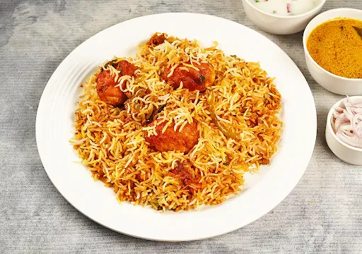 Egg Biryani