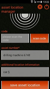 Asset Location Manager screenshot 3