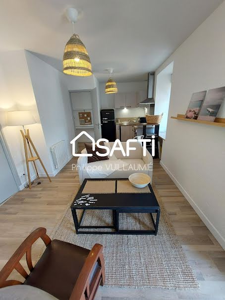 Vente appartement 2 pièces 32 m² à Guénin (56150), 99 800 €