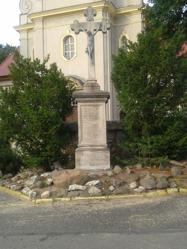 Krzyż Kościelny  KRASIEJÓW