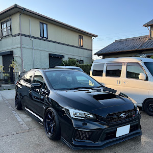 WRX STI VAB