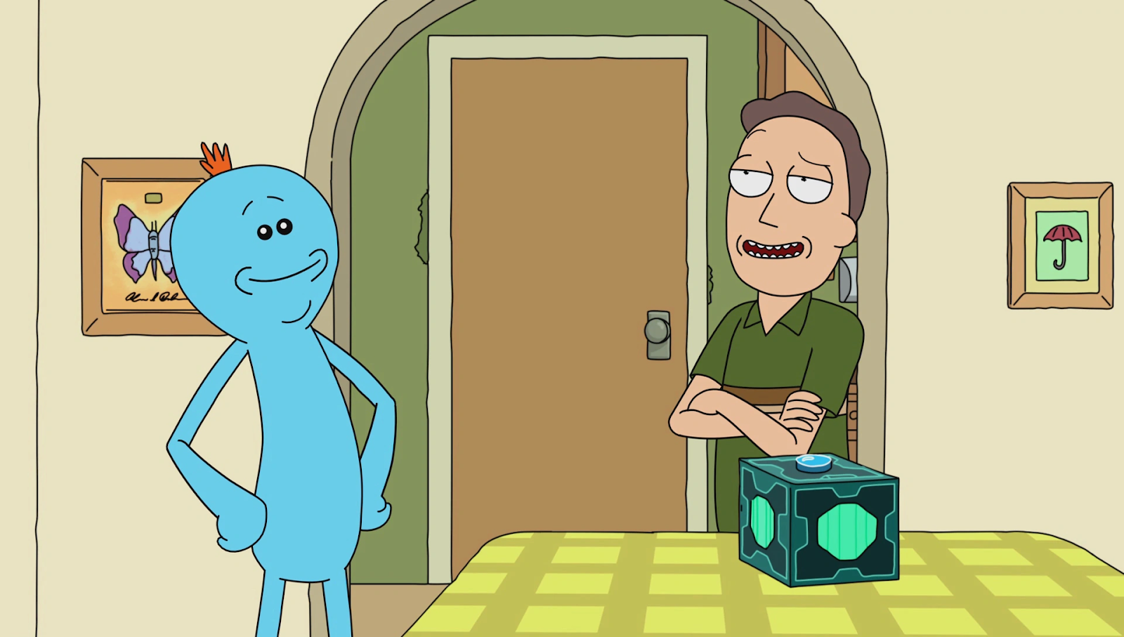 Rick And Morty Reddit Archives All Ages Of Geek