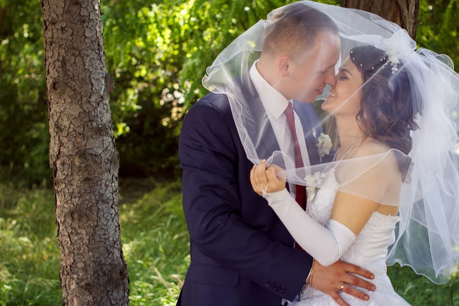 Fotógrafo de casamento Dmitriy Kondrashin (civil). Foto de 15 de junho 2015