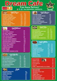 Dream Cafe Bhukum menu 4