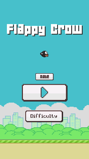 Flappy Crow screenshots 1