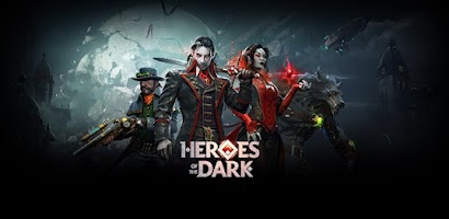 Heroes of the Dark: Squad RPG Screenshot