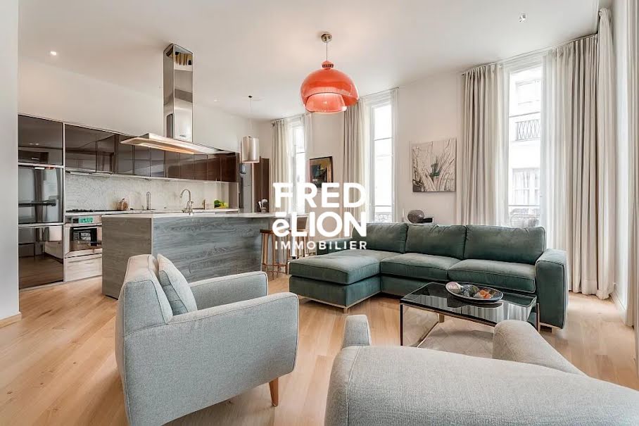 Vente appartement 2/3 pièces 64.12 m² à Paris 2ème (75002), 750 000 €