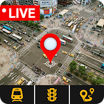 Cover Image of Unduh Street View - Earth Map Live, GPS & Satellite Map 1.0.1 APK