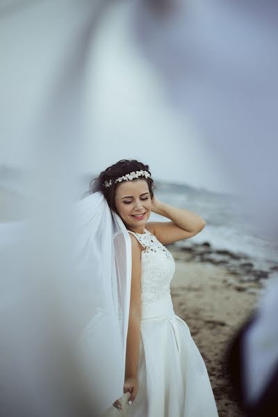 Wedding photographer Stathis Komninos (studio123). Photo of 11 April 2018