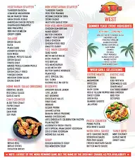 AB's - Absolute Barbecues menu 6