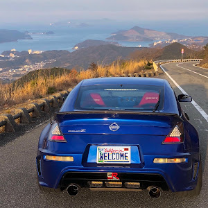 フェアレディZ Z33