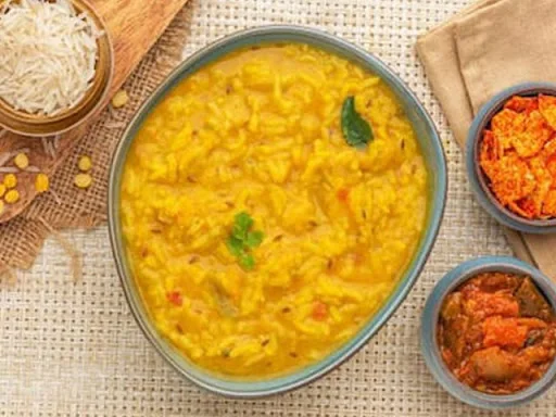 Dal Khichdi