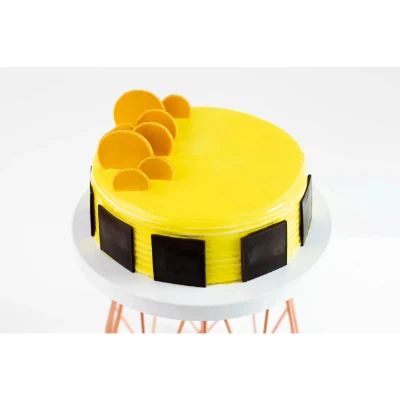 Mango Gateau