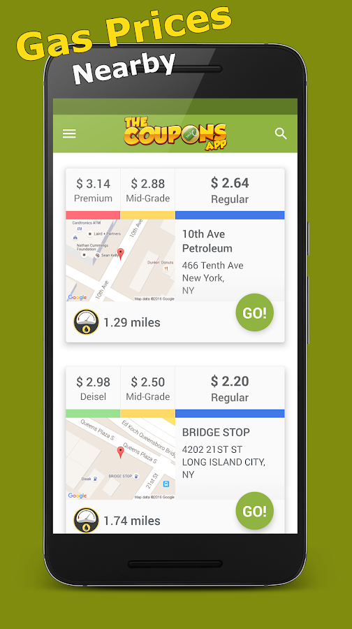 The Coupons App - Android Apps on Google Play