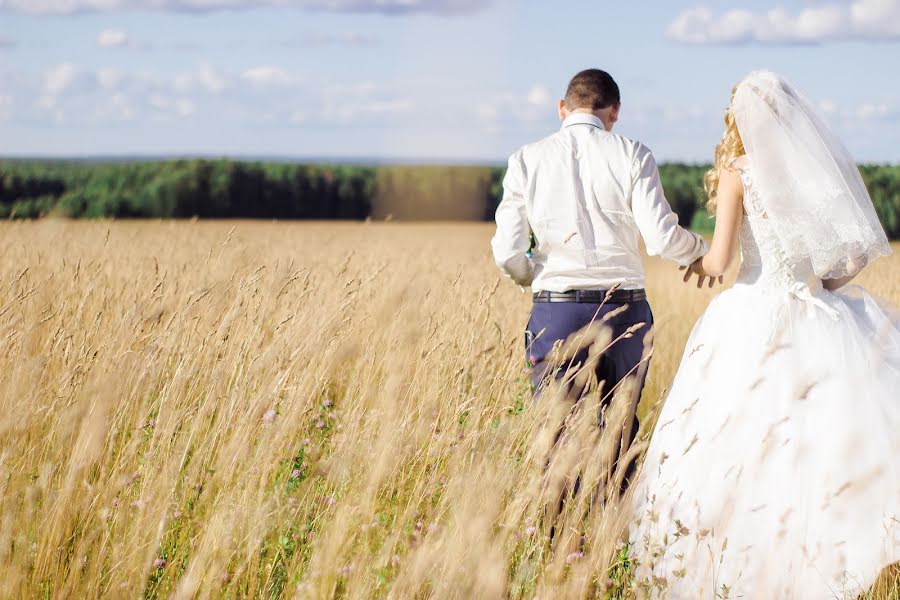 Fotógrafo de bodas Lesha Gorodilov (alex43). Foto del 26 de abril 2017