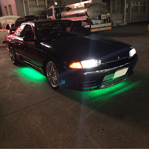 スカイライン R32