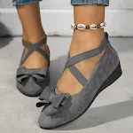 Gray Bow