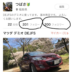 デミオ DEJFS