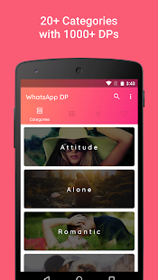 DP for WhatsApp (All type DP) Screenshot