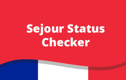 Sejour Status Checker small promo image