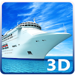 Cover Image of Download Cruise Ship Cargo: Ferry Boat 1.5 APK