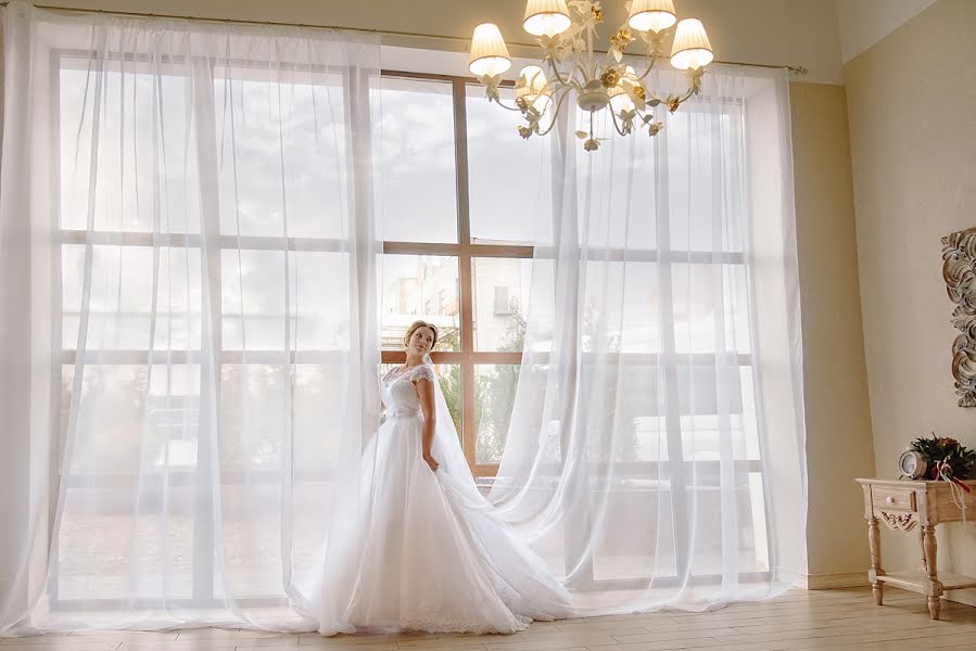 Fotógrafo de bodas Irina Mikhaylova (irismi). Foto del 1 de febrero 2018