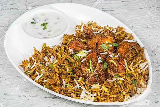 Mutton Biryani